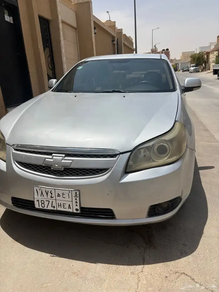 سياره ابيكا 5