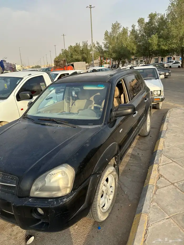 توسان 2008 4