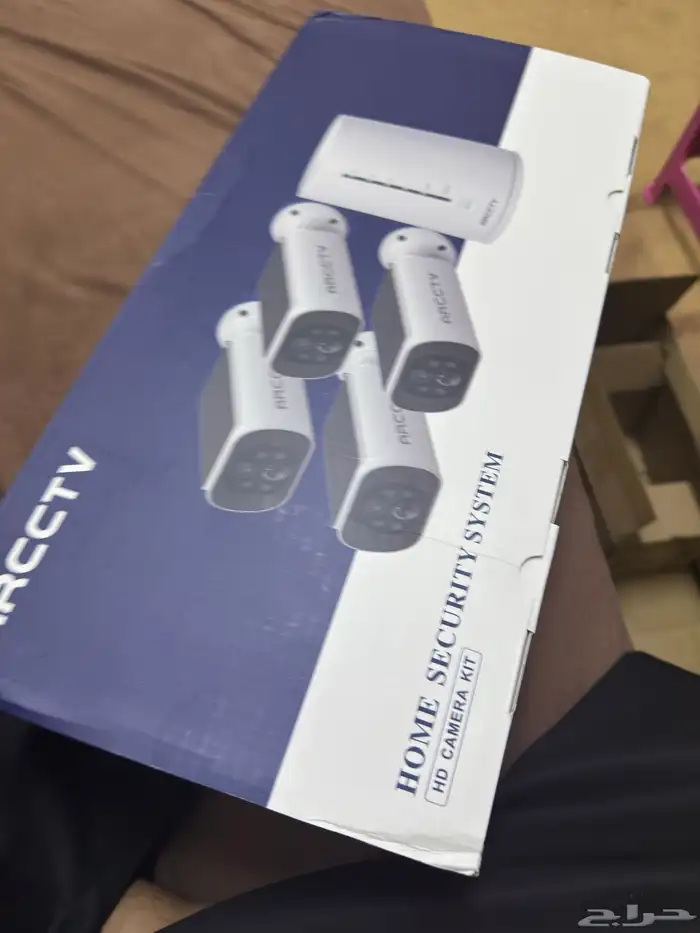 Security camera 0