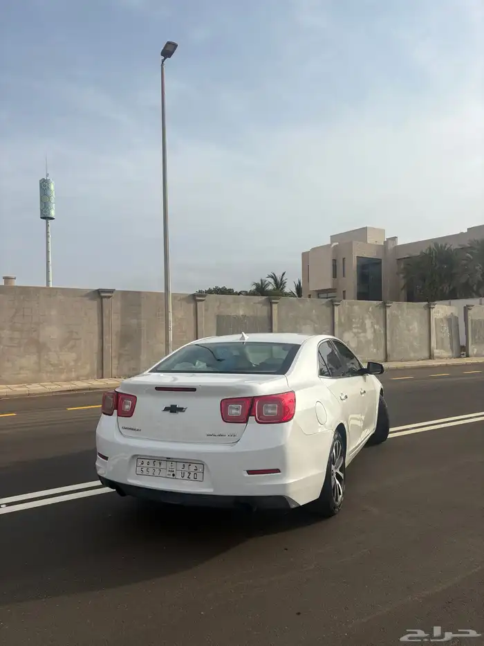 ماليبو 2016 LTZ 3