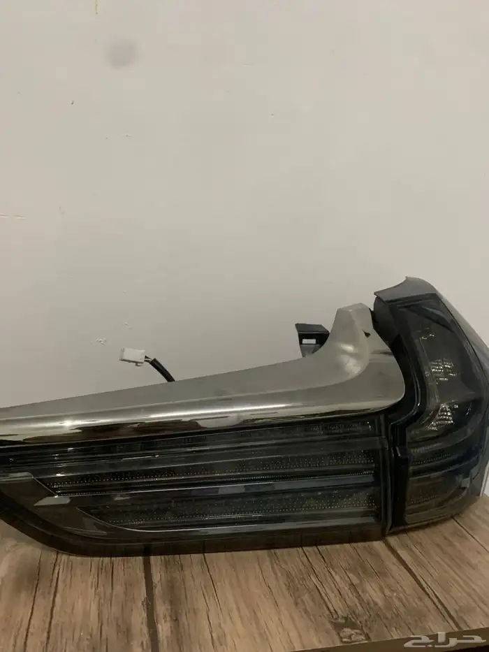 للبيع اصطبات لكزس بلاك اديشن 570 3