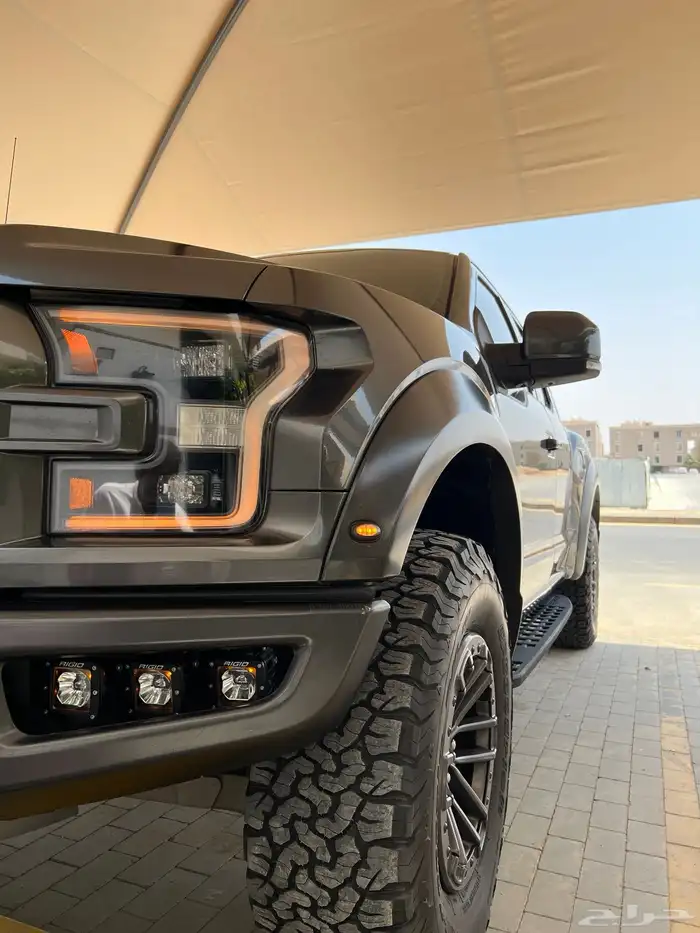 فورد رابتر 2020 وكالة RAPTOR FORD 6