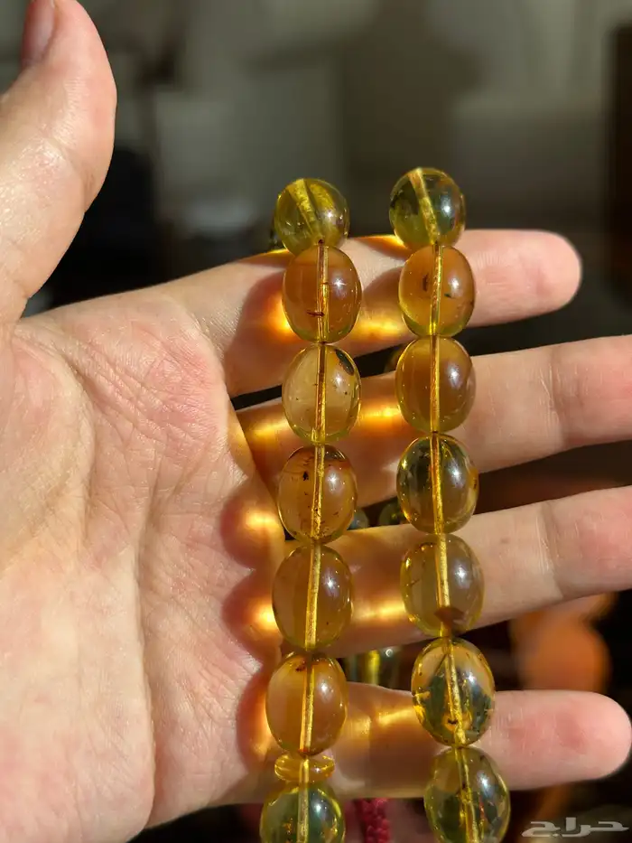 مسباح كهرمان 4