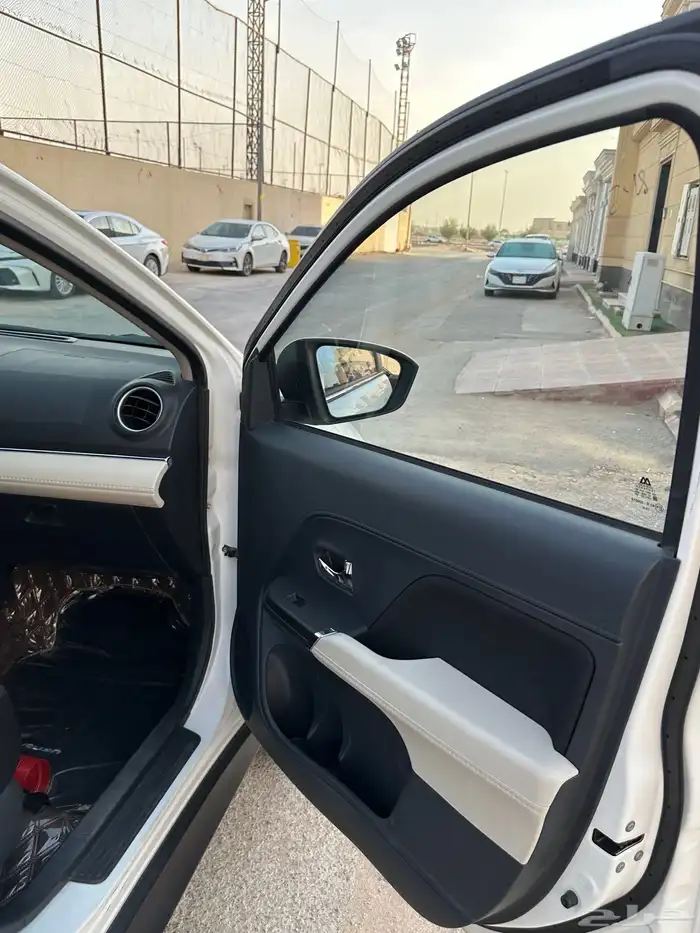 تويوتا راش 2022 سعودي . 17