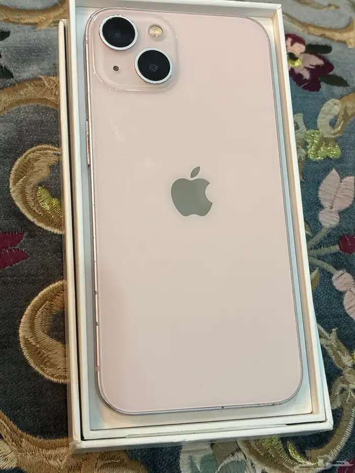 جوال 13 العادي 128GB 4