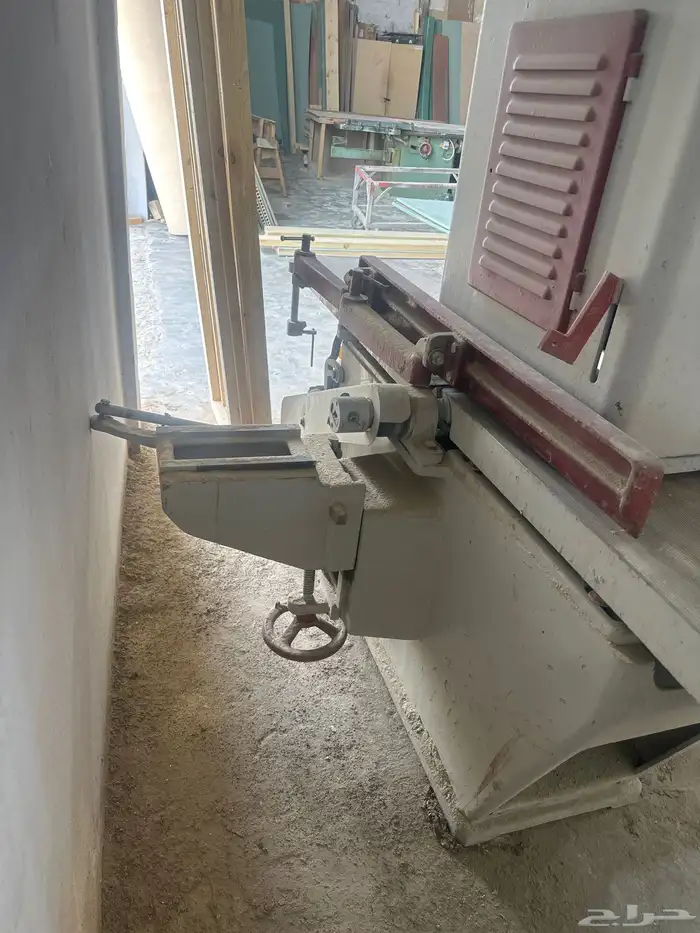 معدات نجاره 5