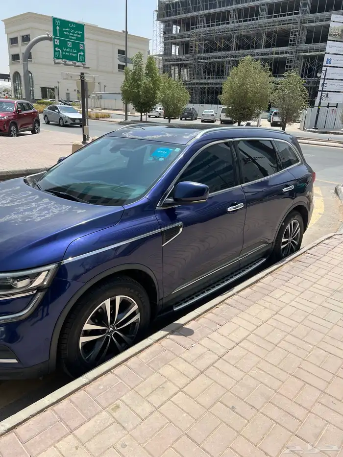 رينو كوليوس 2019 فل كامل 8