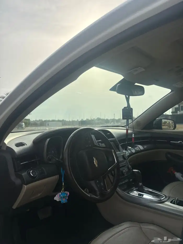 ماليبو 2016 LTZ 5