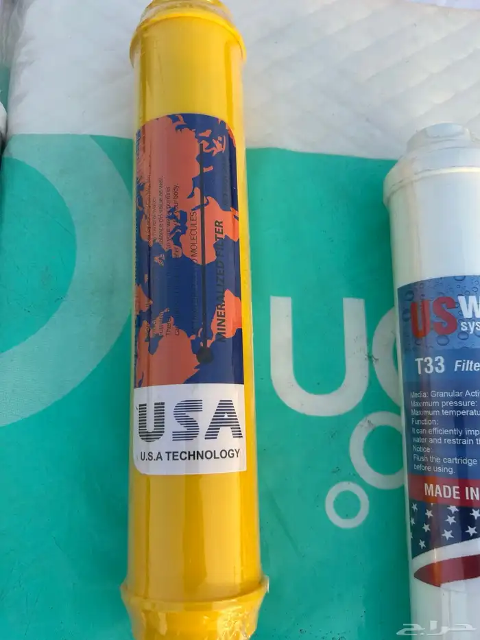 فلاتر محطات تحلية المياه 7