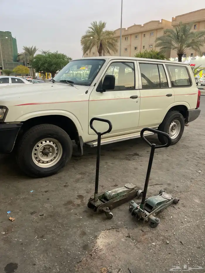 جيب سفاري 2007 6