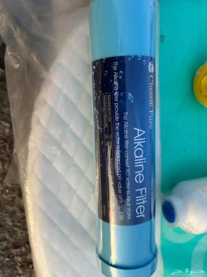 فلاتر محطات تحلية المياه 2