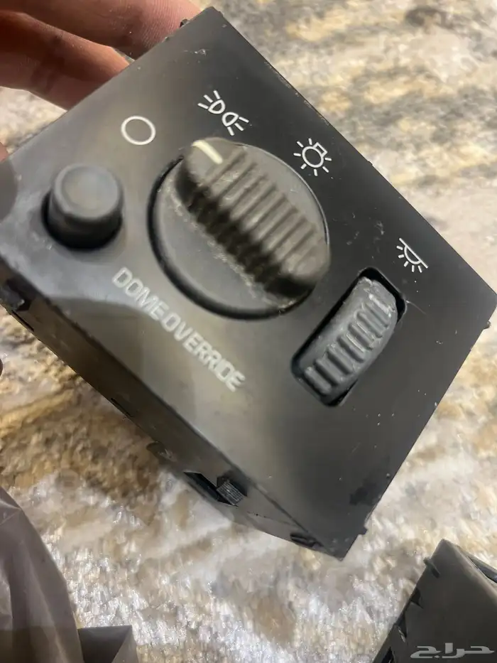 سويج مفتاح تحكم انوار للجمس من 2000 الى 2006 0