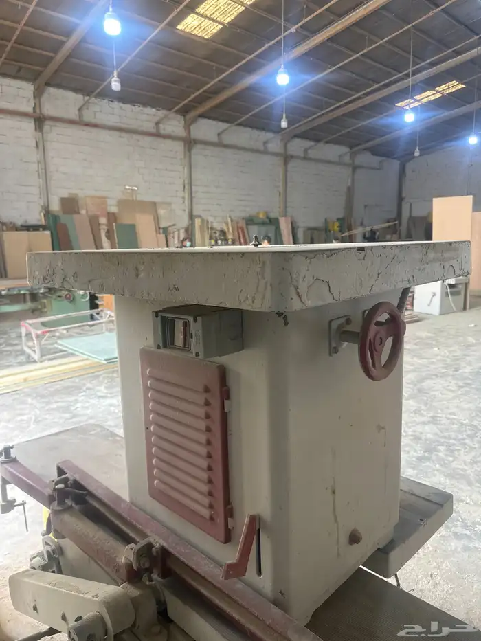 معدات نجاره 2