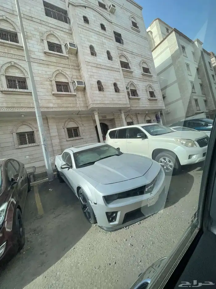 كمارو SS 1