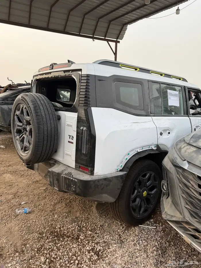 قطع غيار جيتور T2 2025وجميع قطغ السيارات الصينيه 0