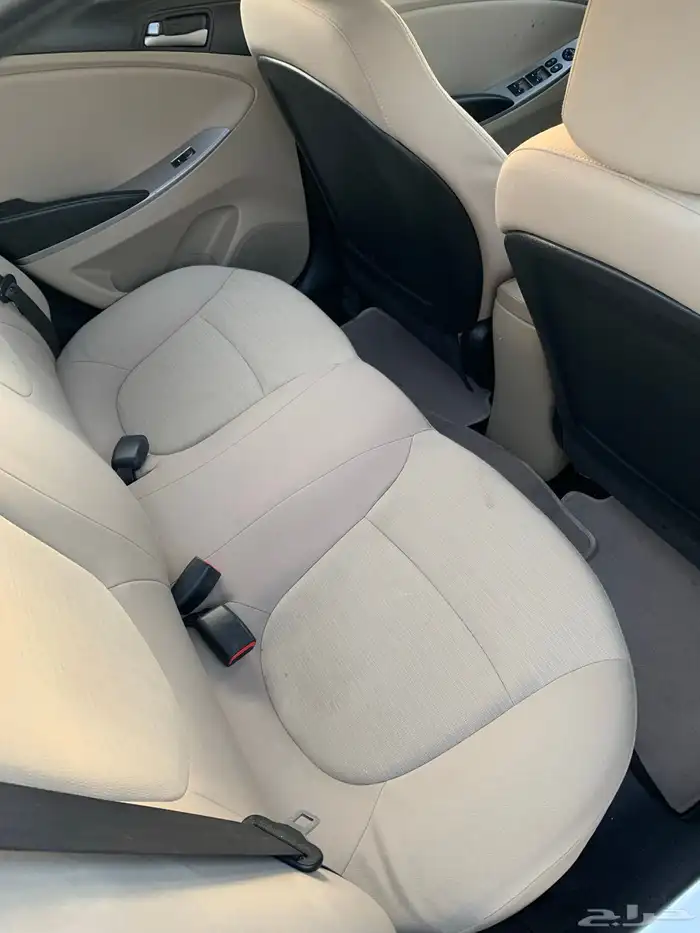 هيونداي اكسنت 2017 سعودي 1600cc 17