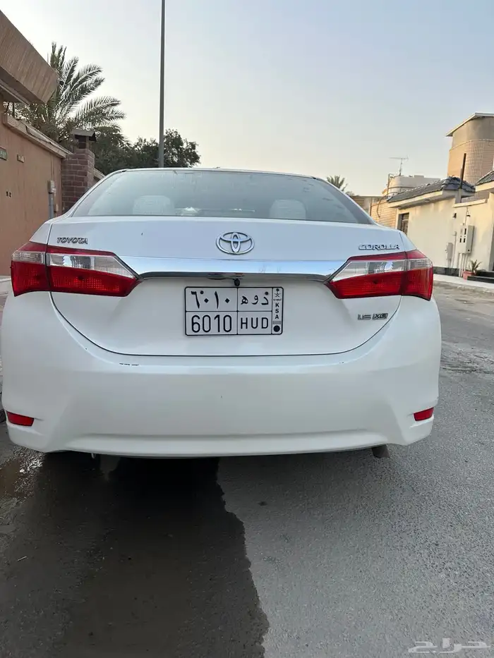 كورولا 2015 للبيع 0