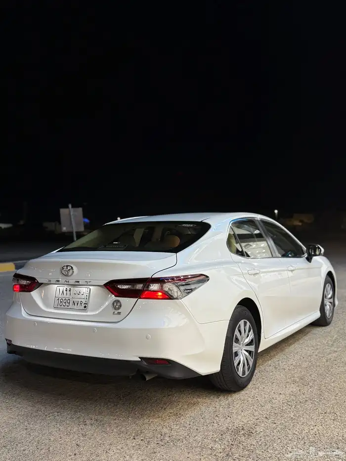 كامري 2022 وكاله (تم البيع) 7