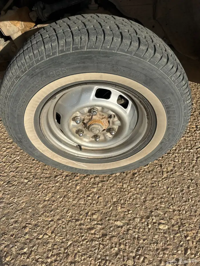البيع كفر وجنط ددسن 14 0