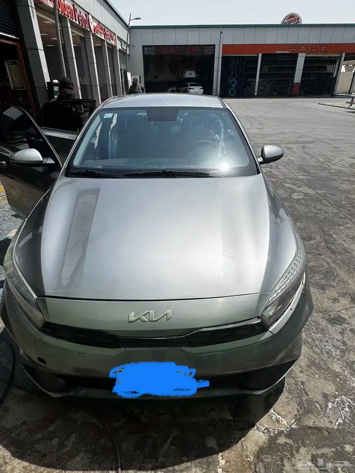 كيا سيراتو 2022 - Kia cerato 2022 1