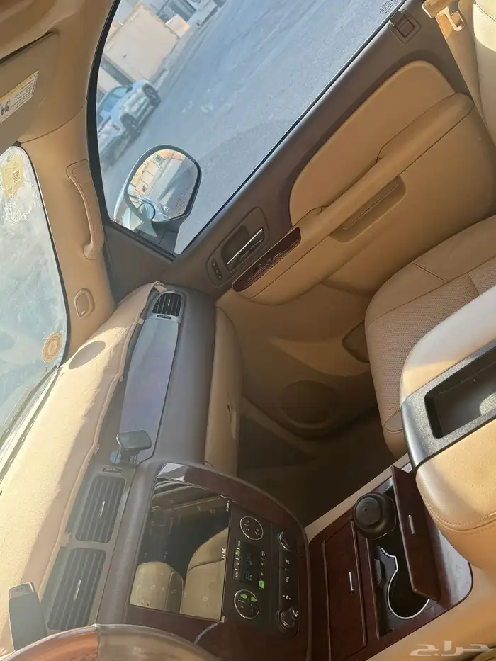 تاهو LTZ للبيع على السوم 5