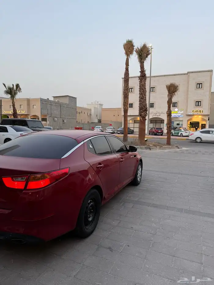 اوبتيما 5
