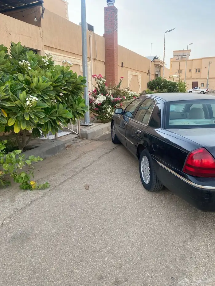 فورد ماركيز 2008 سعودي التواصل 4