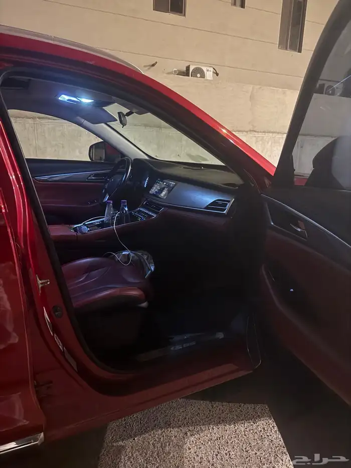 جيب شانجن cs85 2022 نظيف للبيع 5