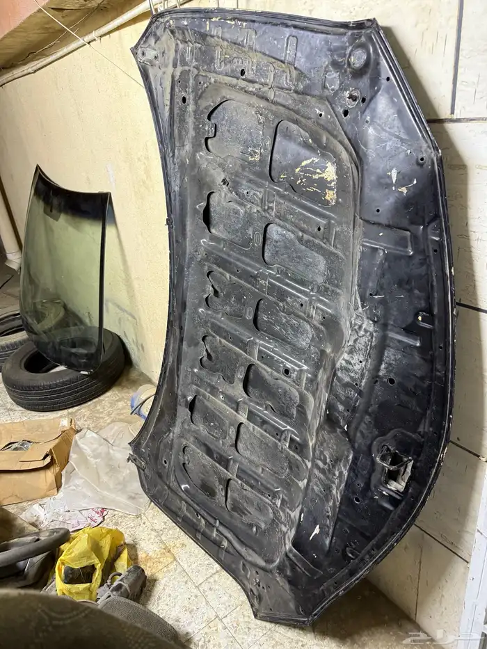 كبوت كامري 2007 - 2011 4