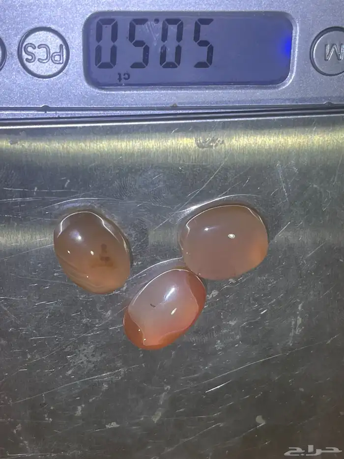 أحجار كريمة عقيق 0