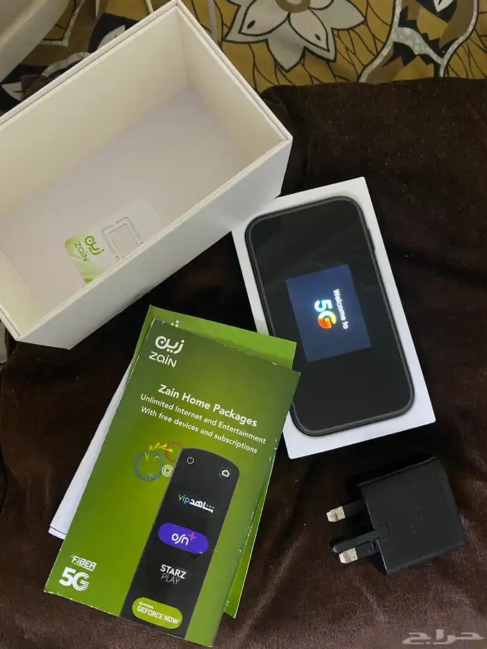 جهاز نت راوتر متنقل 0