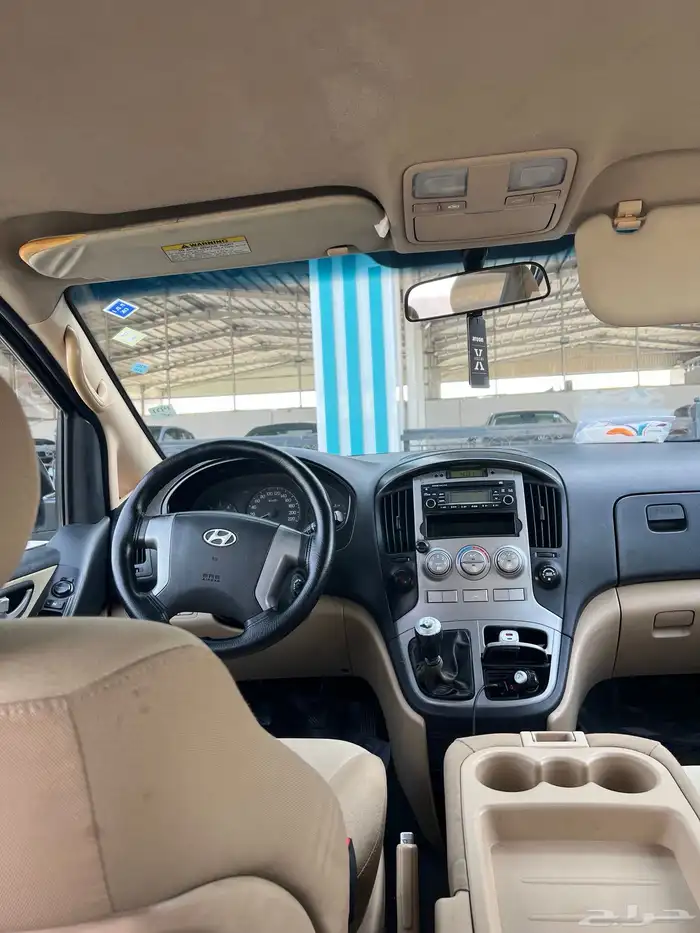 هونداي H1 2012 اقبل بدل مناسب 12