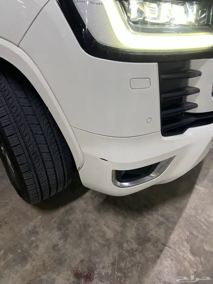 لاندكروزر فكسار VXR 2022 خليجي نسخة 70 عام 28