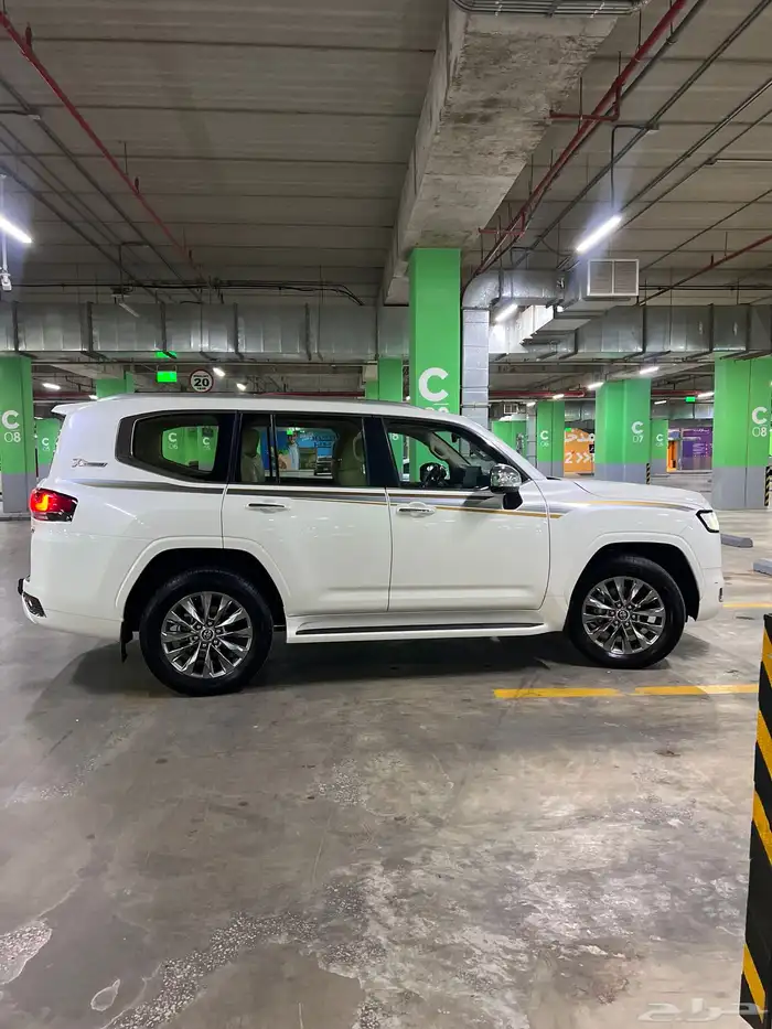 لاندكروزر فكسار VXR 2022 خليجي نسخة 70 عام 7