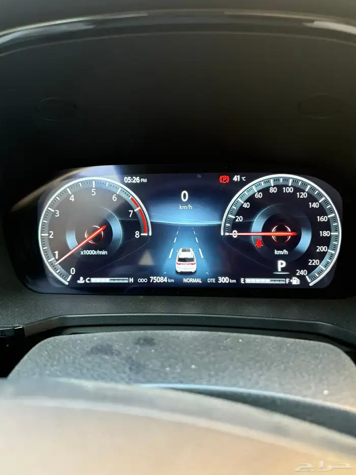 شانجان CS95 رويال 2