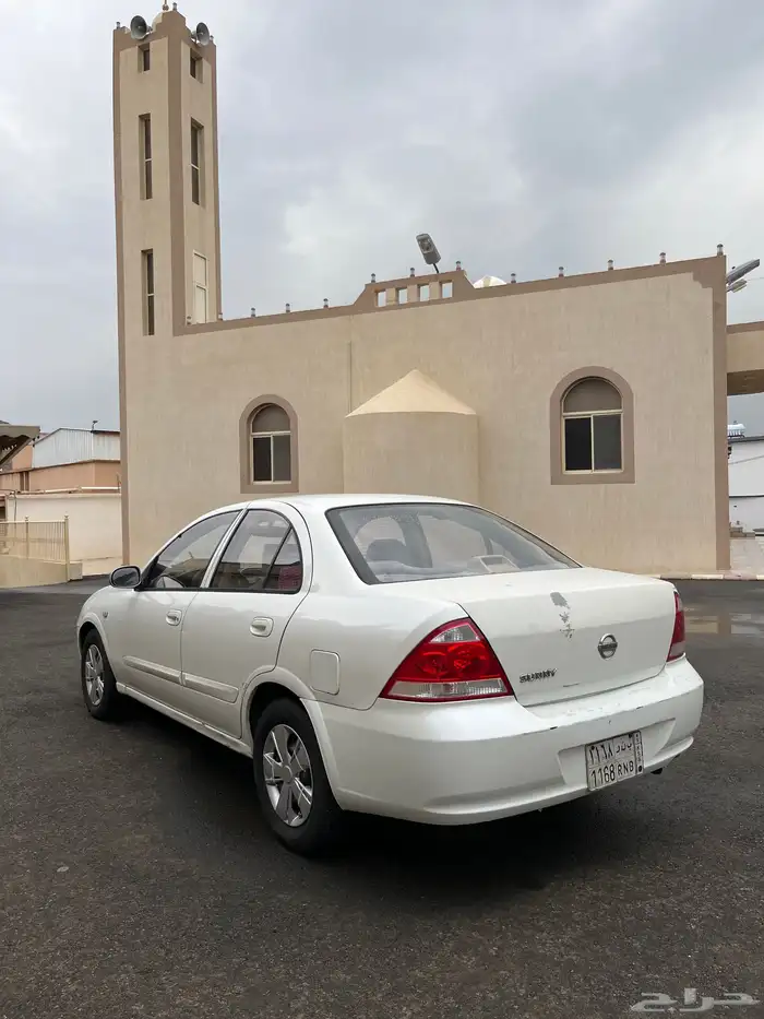 نيسان صني 2012 1