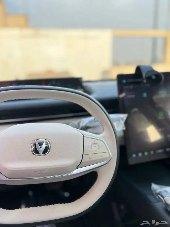 شانجان إيدو بلس 2026 نص فل (Smart) وكالة المجدوعي 14