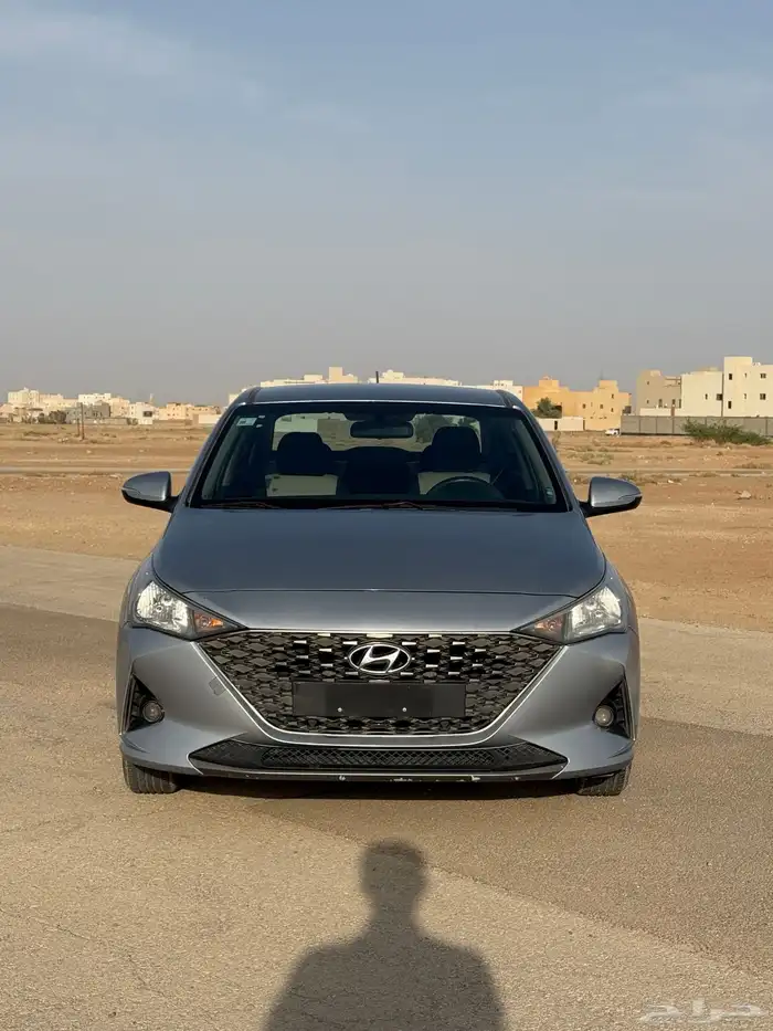اكسنت 2022 استاندر 1