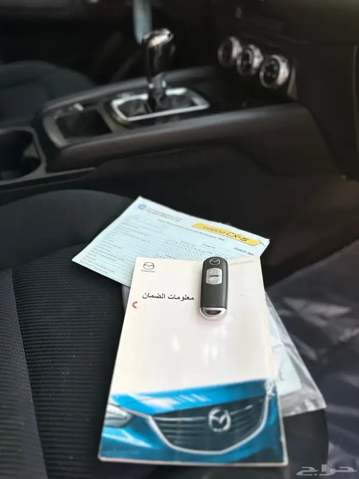 مازدا 2019 cx5 19