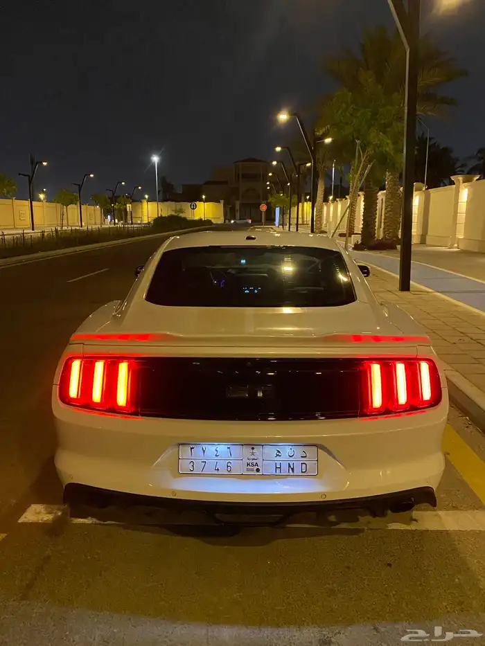 للبيع فورد موستنج جي تي بريميوم Mustang GT 5.0 2017 9