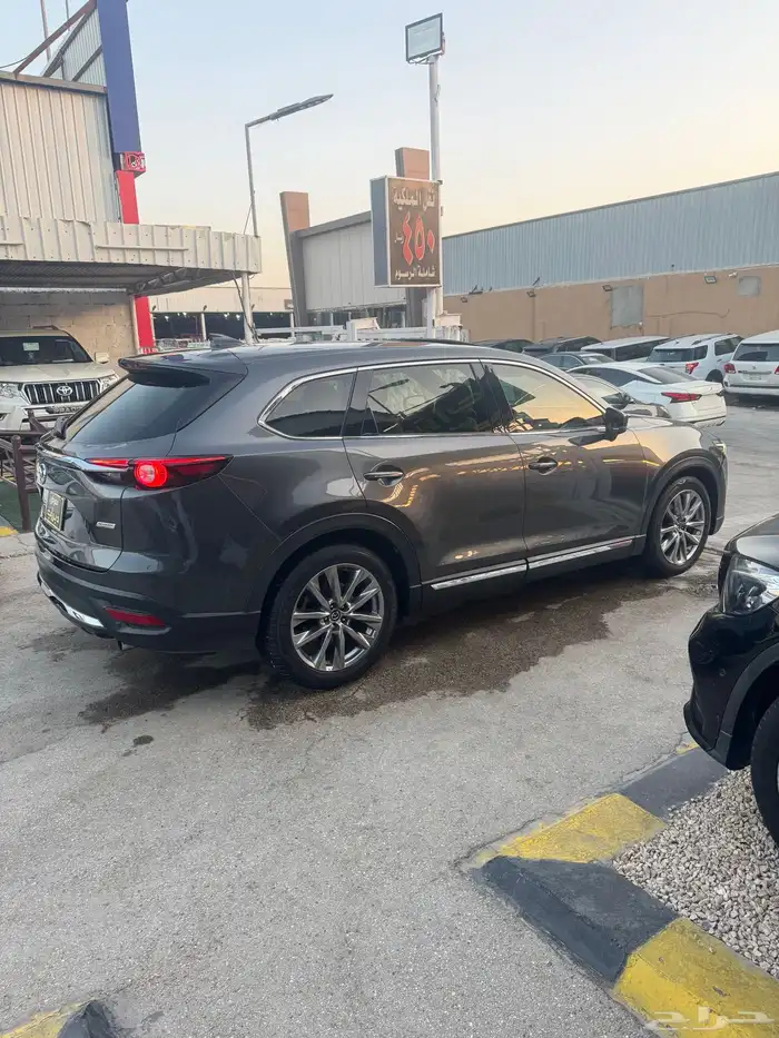 مازدا CX9 2019 5