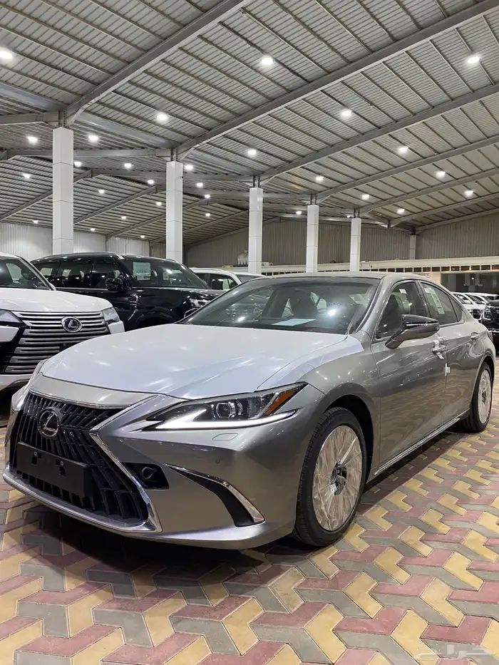 لكزس Es 350 cc المديل 2025 جديد 0