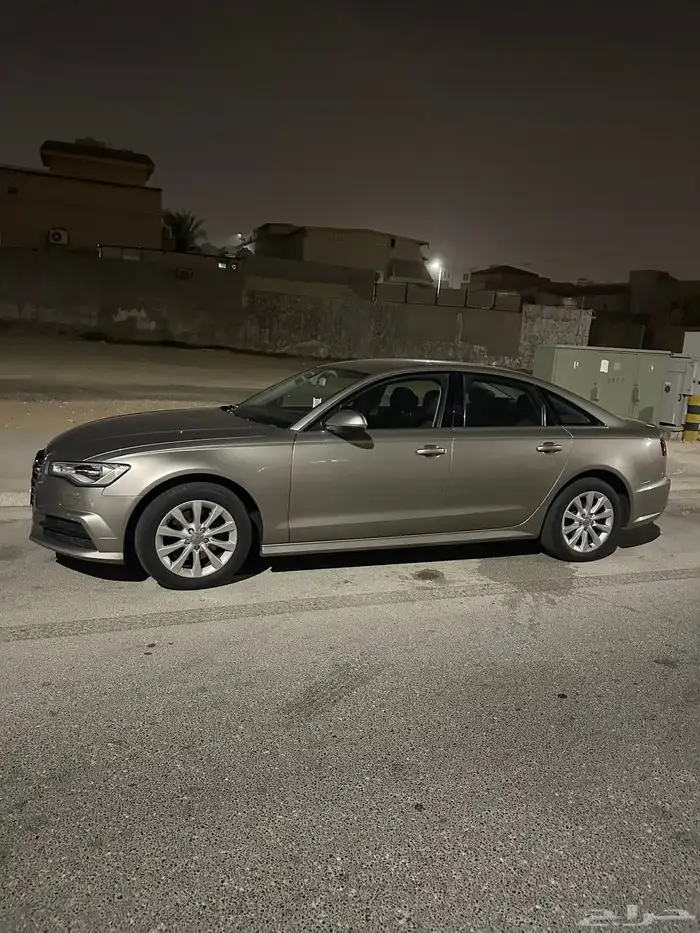 اودي a6 استاندر 2018 0