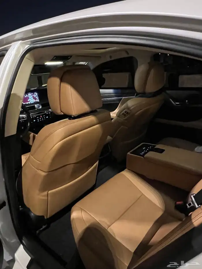 لكزز GS 350 2016 فل كامل بلاتنيوم موتر شرط وكاله 13