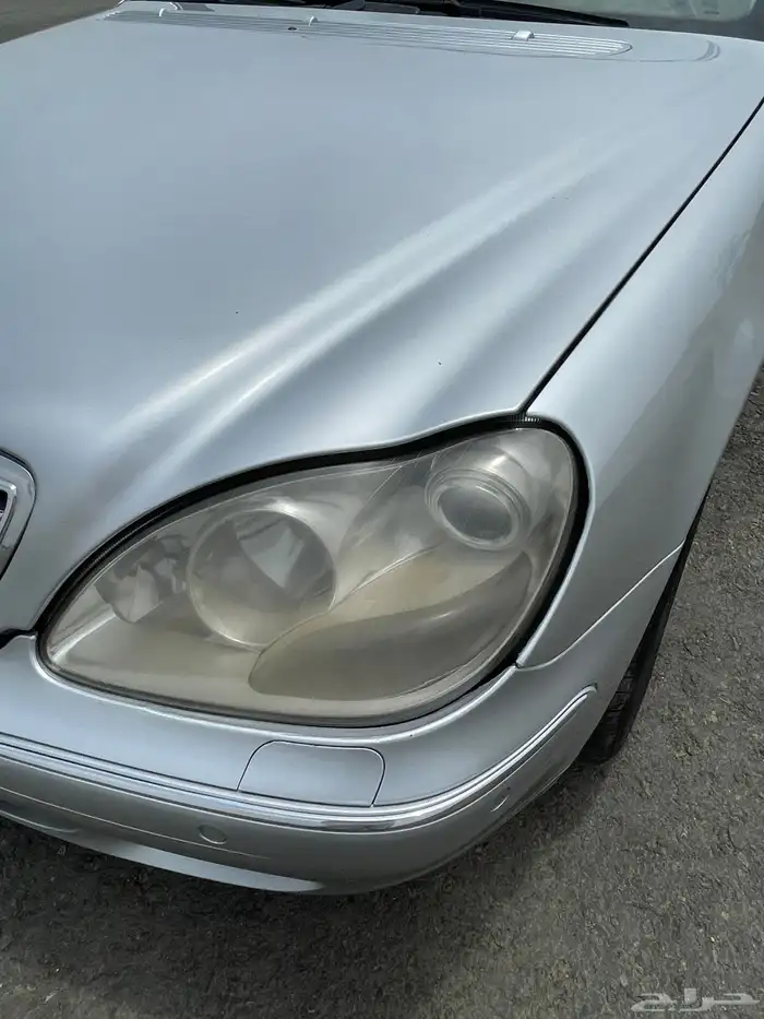 مرسيدس فياقرا S500 فل كامل 2001 الجفالي 4