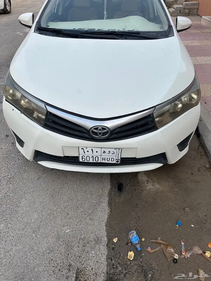 كورولا 2015 للبيع 2