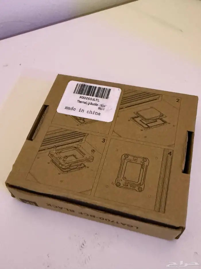 تجميعة جديدة i7-14700K   Z790 DDR5 (بدون كرت شاشة) 15