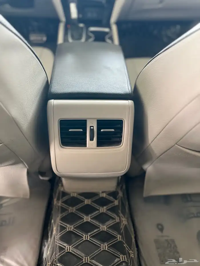 هوندا اكورد 2022 سبورت سعودي ماشي 114 الف قمة فالنظافة 8