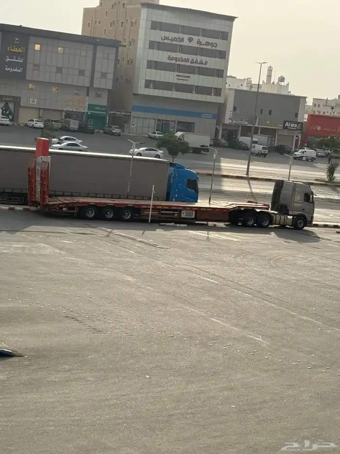 لوبد في الرياض علا الجنوب بشكل عام لوبد لثقيل للخفيف 3محور 0