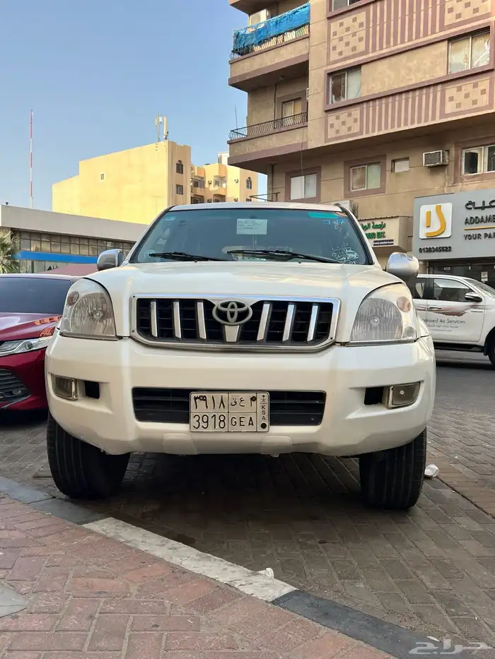 برادو 2006 6 سلندر 0